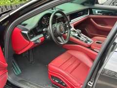 Porsche Panamera 4 Sport Turismo 2.9T - ფოტო 10