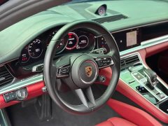 Porsche Panamera 4 Sport Turismo 2.9T - ფოტო 11