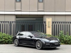 Porsche Panamera 4 Sport Turismo 2.9T - ფოტო 17