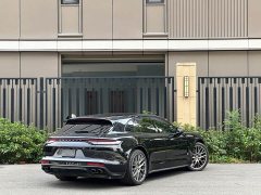 Porsche Panamera 4 Sport Turismo 2.9T - ფოტო 4