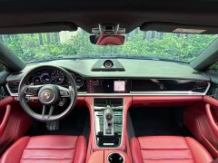 Porsche Panamera 4 Sport Turismo 2.9T - ფოტო 8