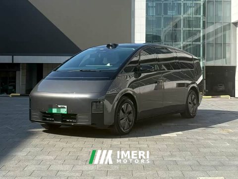 2025 Li Auto Li Xiang MEGA 2024 Ultra - ავტომობილი ჩინეთიდან
