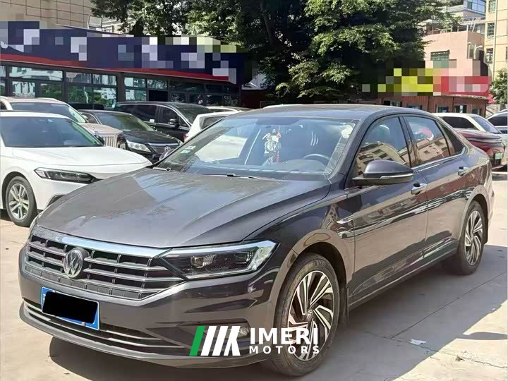 Volkswagen Sagitar 280TSI DSG Excellence Edition - ავტომობილი ჩინეთიდან