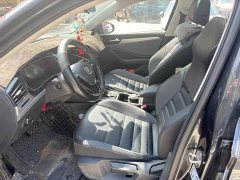 Volkswagen Sagitar 280TSI DSG Excellence Edition - ფოტო 4