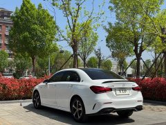 Mercedes-Benz A-Class 2022 Facelift A 200 L Sport Sedan Fashion Edition - ფოტო 14