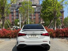 Mercedes-Benz A-Class 2022 Facelift A 200 L Sport Sedan Fashion Edition - ფოტო 15