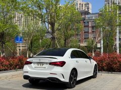 Mercedes-Benz A-Class 2022 Facelift A 200 L Sport Sedan Fashion Edition - ფოტო 16