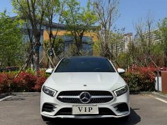 Mercedes-Benz A-Class 2022 Facelift A 200 L Sport Sedan Fashion Edition - ფოტო 2