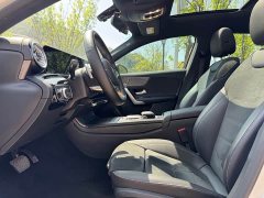 Mercedes-Benz A-Class 2022 Facelift A 200 L Sport Sedan Fashion Edition - ფოტო 4