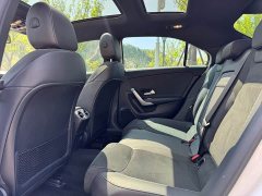 Mercedes-Benz A-Class 2022 Facelift A 200 L Sport Sedan Fashion Edition - ფოტო 5