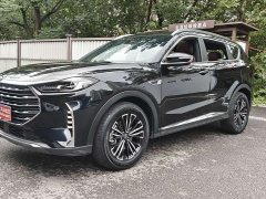 Jetour Jietu X70 PLUS 2021 1.5T DCT Mountain 5-Seater - ფოტო 1