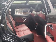Jetour Jietu X70 PLUS 2021 1.5T DCT Mountain 5-Seater - ფოტო 16