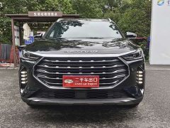 Jetour Jietu X70 PLUS 2021 1.5T DCT Mountain 5-Seater - ფოტო 2