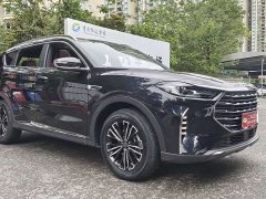 Jetour Jietu X70 PLUS 2021 1.5T DCT Mountain 5-Seater - ფოტო 3
