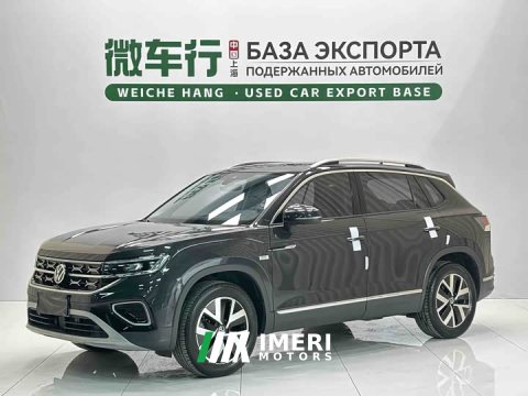 2023 Volkswagen Taos 280TSI FWD Luxury Plus Advanced Edition - ავტომობილი ჩინეთიდან