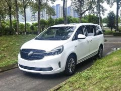 Buick GL8 2021 Land Business Class 652T Luxury - ფოტო 1