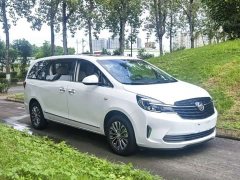 Buick GL8 2021 Land Business Class 652T Luxury - ფოტო 3
