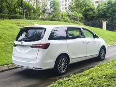 Buick GL8 2021 Land Business Class 652T Luxury - ფოტო 9