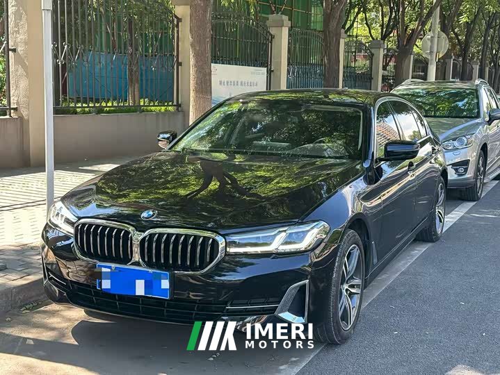 BMW 5 Series 530Li Premier Luxury Package - ავტომობილი ჩინეთიდან