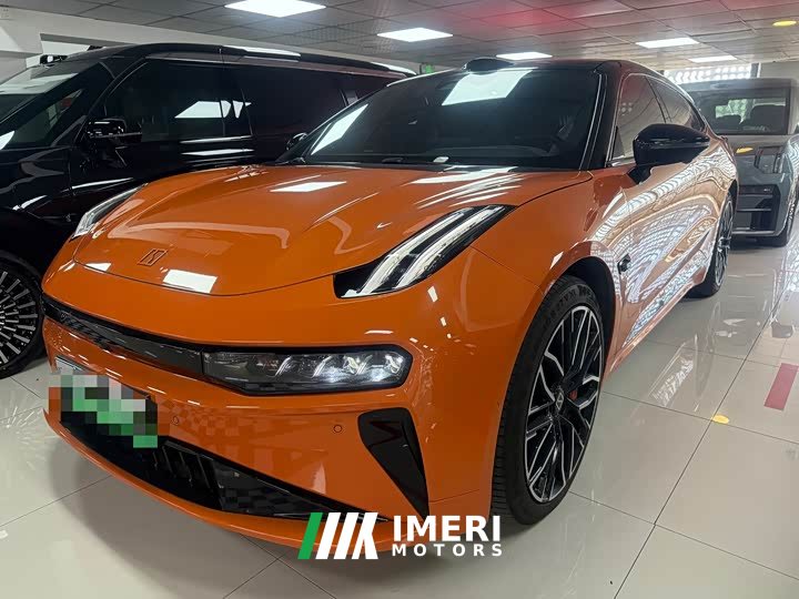 Zeekr Geely Zeekr 001 YOU Edition 100kWh AWD - ავტომობილი ჩინეთიდან