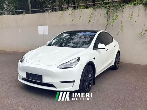 2022 Tesla Model Y Performance All-Wheel Drive