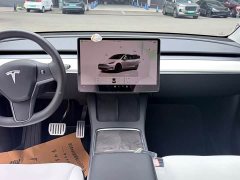Tesla Model Y Performance All-Wheel Drive - ფოტო 10