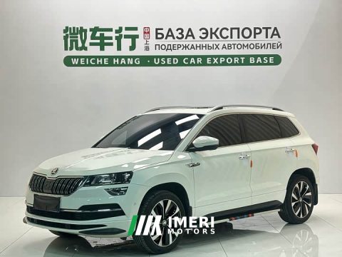 2022 Skoda Corollac TSI280 Luxury Edition - ავტომობილი ჩინეთიდან