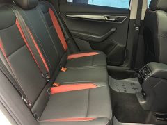 Skoda Corollac TSI280 Luxury Edition - ფოტო 10