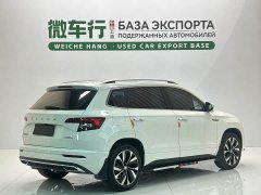 Skoda Corollac TSI280 Luxury Edition - ფოტო 5