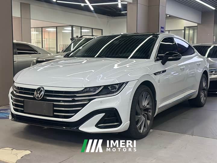 Volkswagen FAW-Volkswagen CC 2023 380TSI Eye-Catching Edition - ავტომობილი ჩინეთიდან