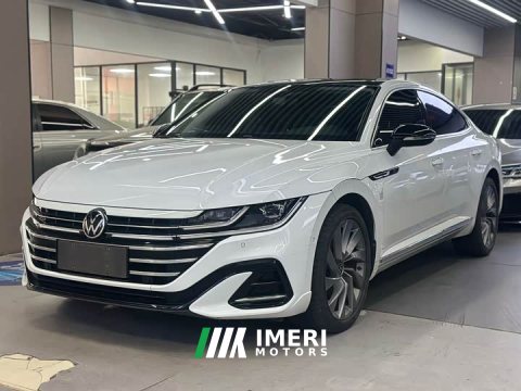 2022 Volkswagen FAW-Volkswagen CC 2023 380TSI Eye-Catching Edition - ავტომობილი ჩინეთიდან