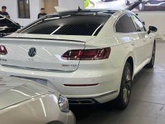 Volkswagen FAW-Volkswagen CC 2023 380TSI Eye-Catching Edition - ფოტო 14