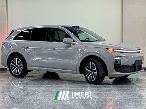 2024 Li Auto L6 Max - ავტომობილი ჩინეთიდან