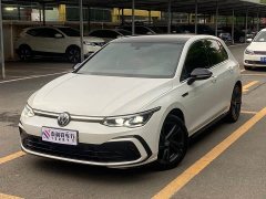 Volkswagen Golf 280TSI DSG R-Line Lite - ფოტო 1