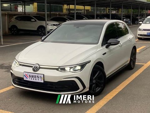 2023 Volkswagen Golf 280TSI DSG R-Line Lite - ავტომობილი ჩინეთიდან