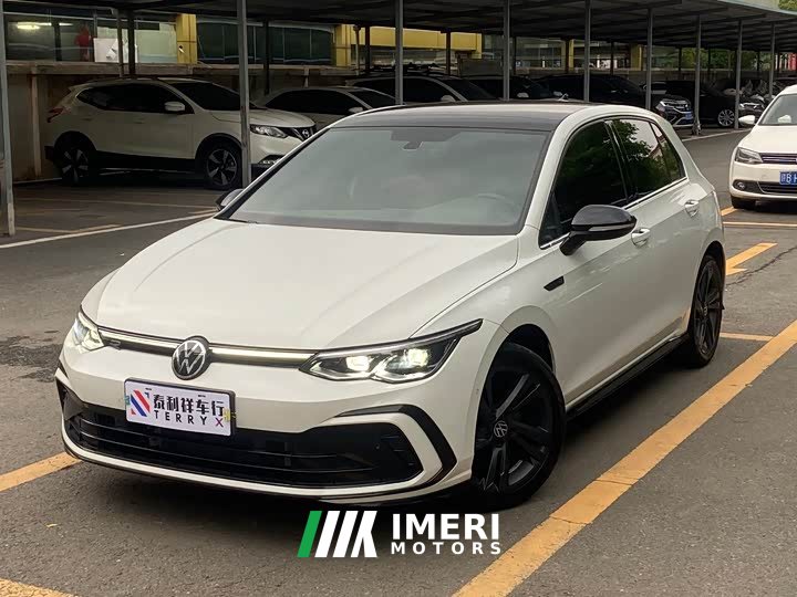 Volkswagen Golf 280TSI DSG R-Line Lite