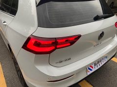 Volkswagen Golf 280TSI DSG R-Line Lite - ფოტო 10