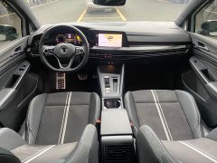 Volkswagen Golf 280TSI DSG R-Line Lite - ფოტო 11