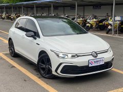 Volkswagen Golf 280TSI DSG R-Line Lite - ფოტო 3
