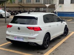 Volkswagen Golf 280TSI DSG R-Line Lite - ფოტო 4