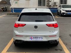 Volkswagen Golf 280TSI DSG R-Line Lite - ფოტო 5
