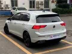 Volkswagen Golf 280TSI DSG R-Line Lite - ფოტო 6