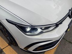 Volkswagen Golf 280TSI DSG R-Line Lite - ფოტო 9
