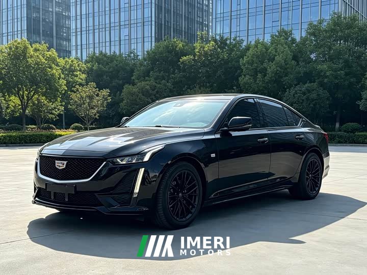 Cadillac CT5 28T Premium - ავტომობილი ჩინეთიდან