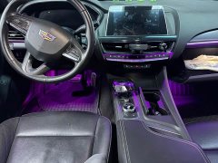 Cadillac CT5 28T Premium - ფოტო 8