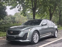 Cadillac CT5 2022 2.8T Luxury (Standard Edition) - ფოტო 1