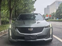Cadillac CT5 2022 2.8T Luxury (Standard Edition) - ფოტო 2
