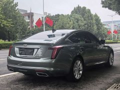 Cadillac CT5 2022 2.8T Luxury (Standard Edition) - ფოტო 3
