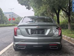 Cadillac CT5 2022 2.8T Luxury (Standard Edition) - ფოტო 4