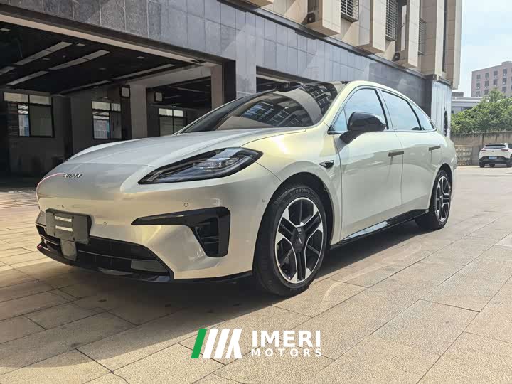 GAC AION RT 2025 520 LiDAR Edition - ავტომობილი ჩინეთიდან